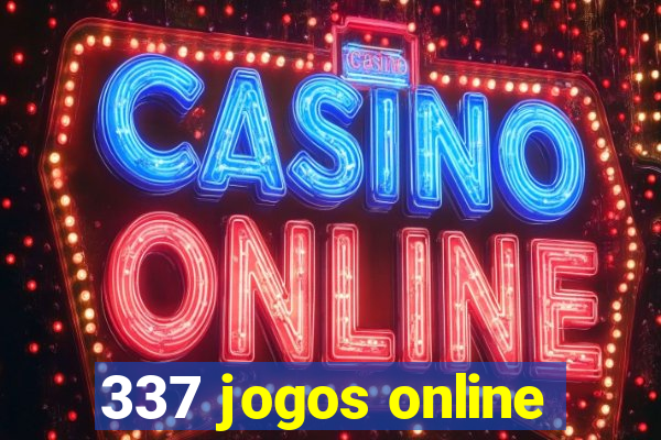 337 jogos online